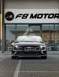 2021 Ford MUSTANG
