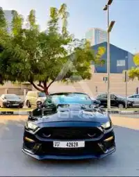 2021 Ford MUSTANG