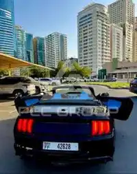 2021 Ford MUSTANG