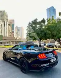 2021 Ford MUSTANG