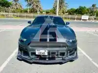 2021 Ford MUSTANG