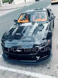 2021 Ford MUSTANG