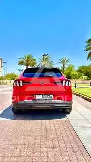 2021 Ford MUSTANG