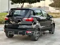 2021 Ford Eco Sport