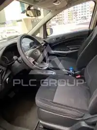 2021 Ford Eco Sport