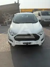2021 Ford Eco Sport