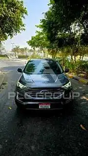 2021 Ford EDGE