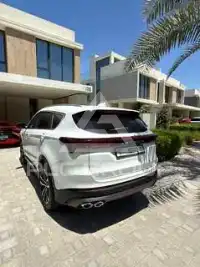 2021 Jetour X70