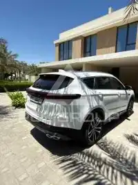 2021 Jetour X70