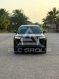 2021 Hongqi H9