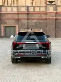 2021 Hongqi H9