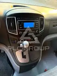 2021 Hyundai H-1