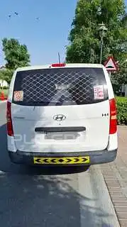 2021 Hyundai H-1