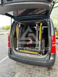 2021 Hyundai H-1