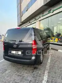 2021 Hyundai H-1