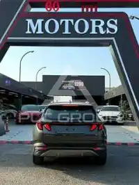 2021 Hyundai Tucson
