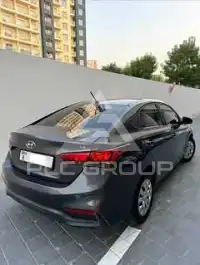 2021 Hyundai Accent
