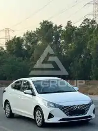 2021 Hyundai Accent
