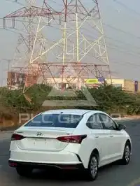 2021 Hyundai Accent