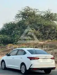 2021 Hyundai Accent