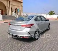 2021 Hyundai Accent
