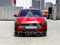 2021 Hyundai Accent