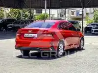 2021 Hyundai Accent