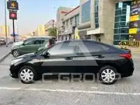 2021 Hyundai Accent