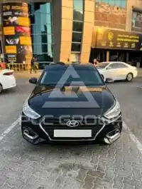 2021 Hyundai Accent