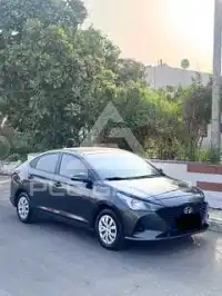 2021 Hyundai Accent