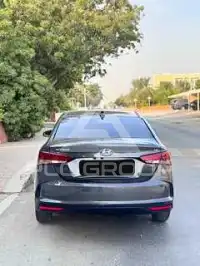 2021 Hyundai Accent