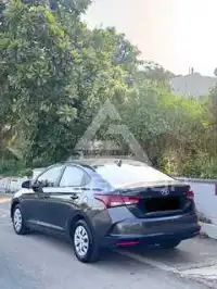 2021 Hyundai Accent