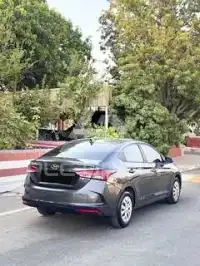 2021 Hyundai Accent