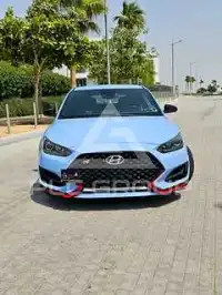 2021 Hyundai Veloster