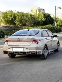 2021 Hyundai Elantra