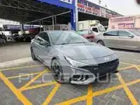 2021 Hyundai Elantra