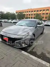 2021 Hyundai Elantra