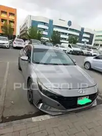 2021 Hyundai Elantra