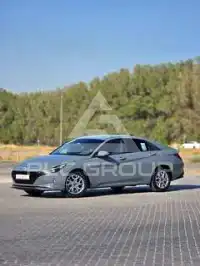 2021 Hyundai Elantra
