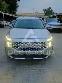 2021 Hyundai Santa Fe