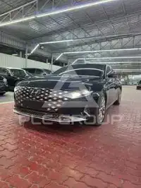 2021 Hyundai Azera