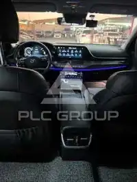2021 Hyundai Azera