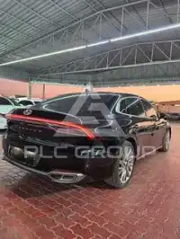 2021 Hyundai Azera
