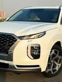 2021 Hyundai Palisade