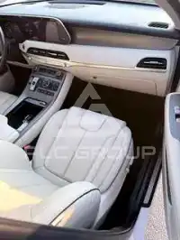 2021 Hyundai Palisade