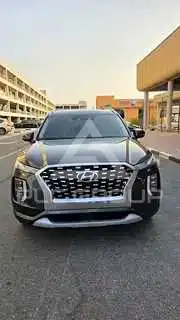 2021 Hyundai Palisade