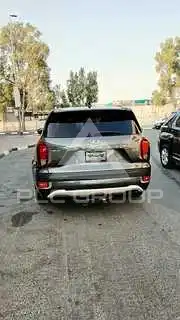 2021 Hyundai Palisade