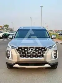 2021 Hyundai Palisade