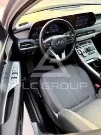 2021 Hyundai Palisade