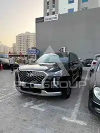 2021 Hyundai Palisade